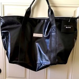 John Varvatos tote